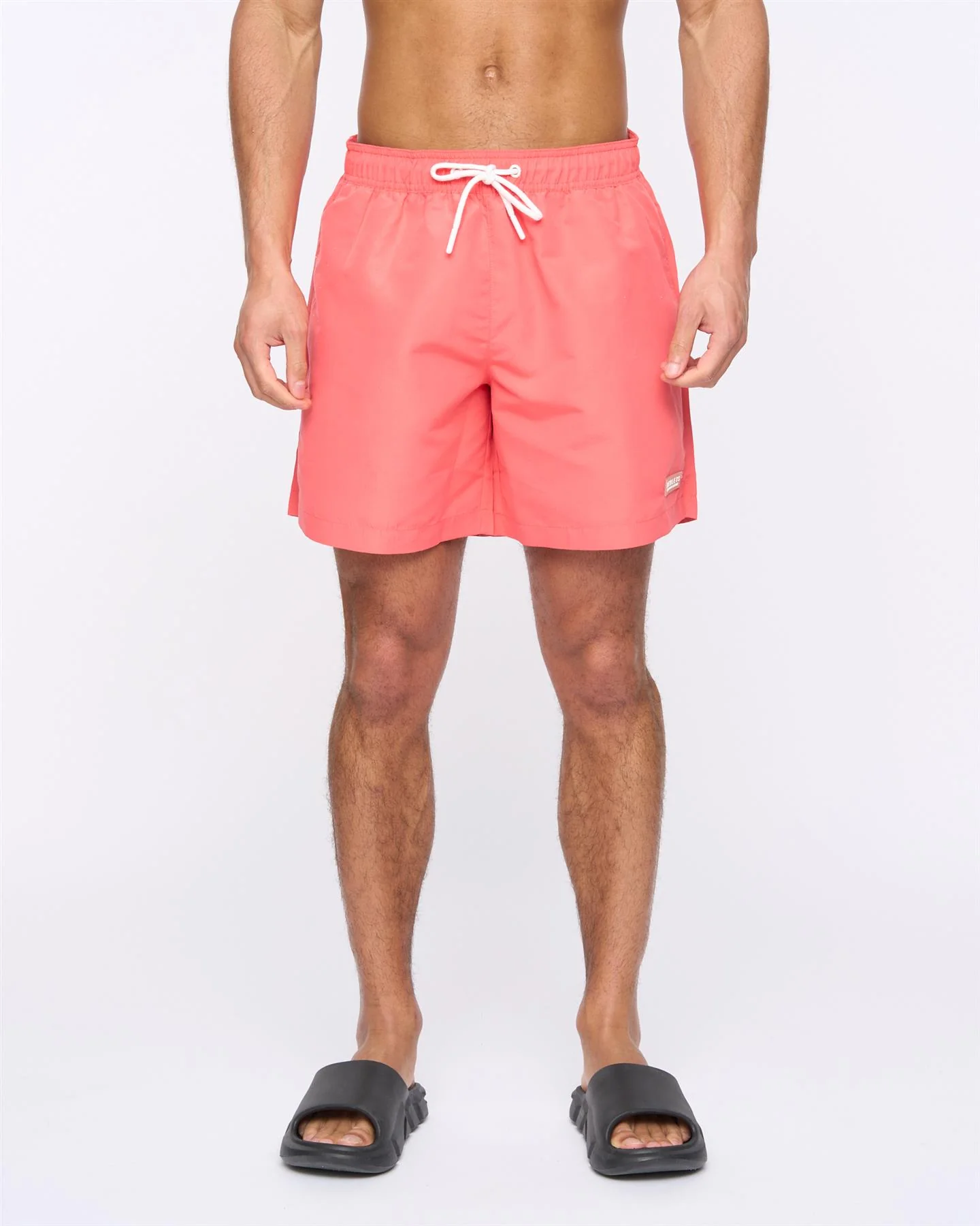 Henycore Swim Shorts Coral