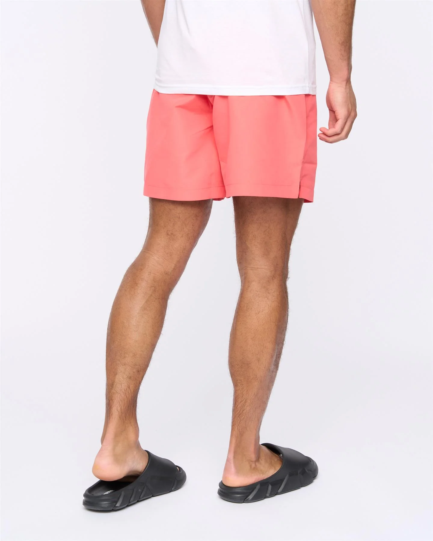 Henycore Swim Shorts Coral - Image 4