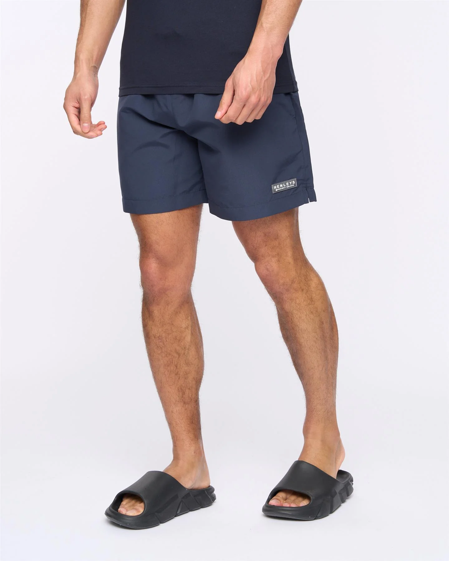 Henycore Swim Shorts Navy - Image 4
