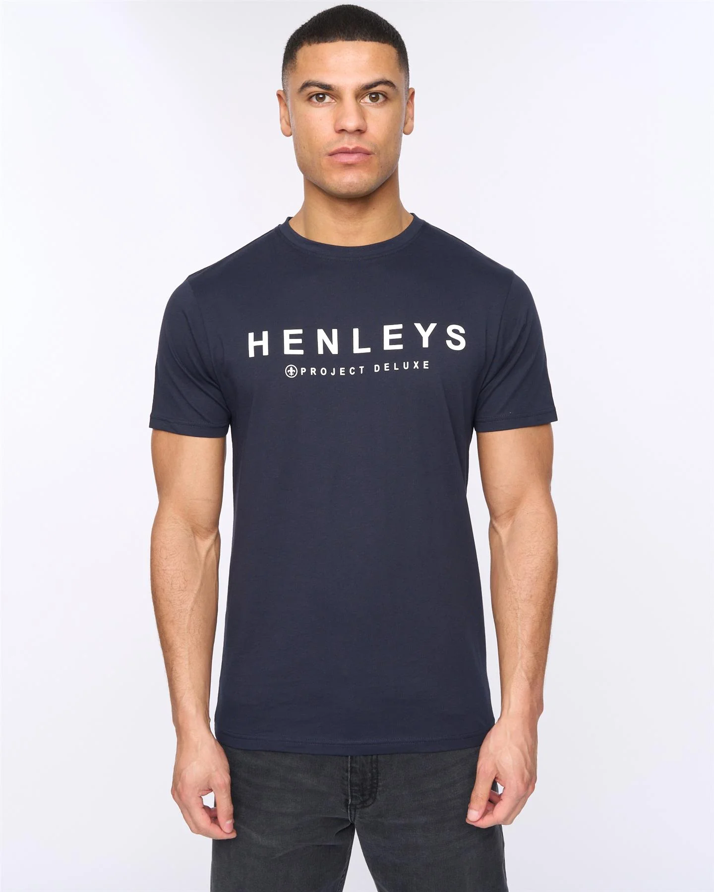 Henyfront T-Shirt 5pk Assorted - Image 10