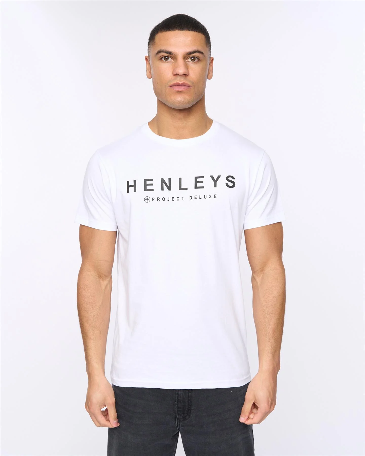 Henyfront T-Shirt 5pk Assorted - Image 2