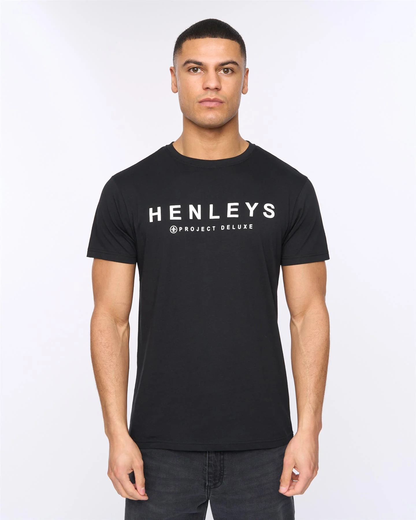 Henyfront T-Shirt 5pk Assorted - Image 8