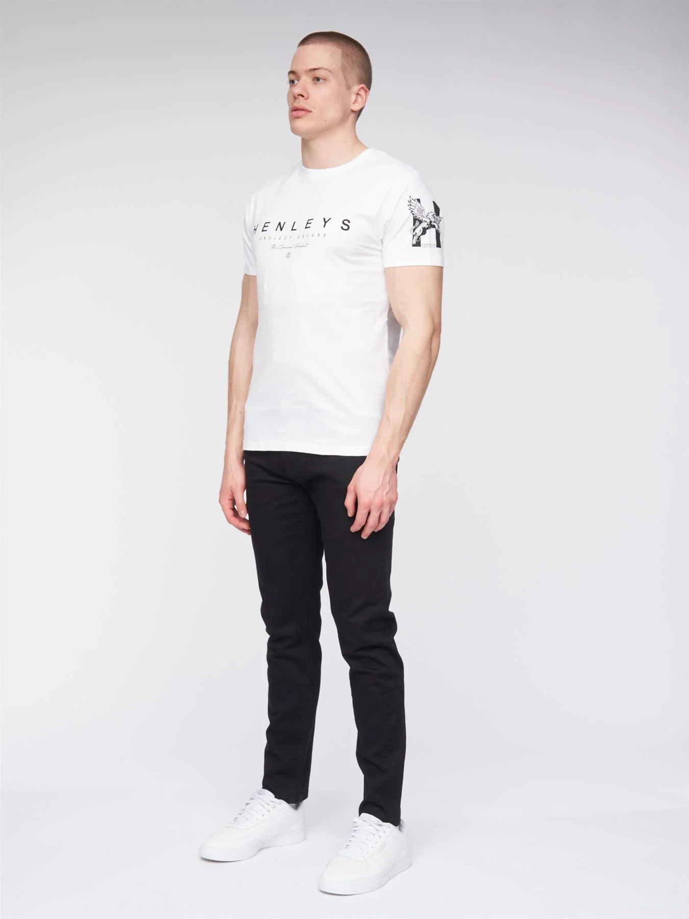 Kilhen T-Shirt White - Image 2