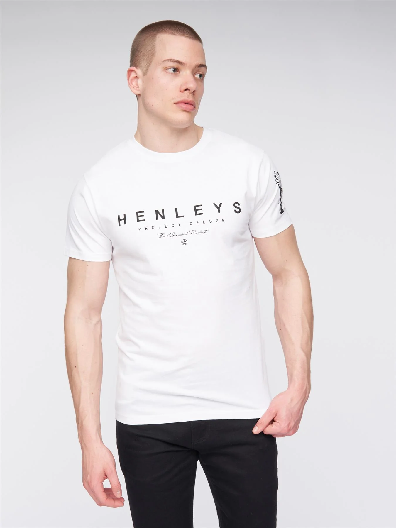 Kilhen T-Shirt White - Image 3