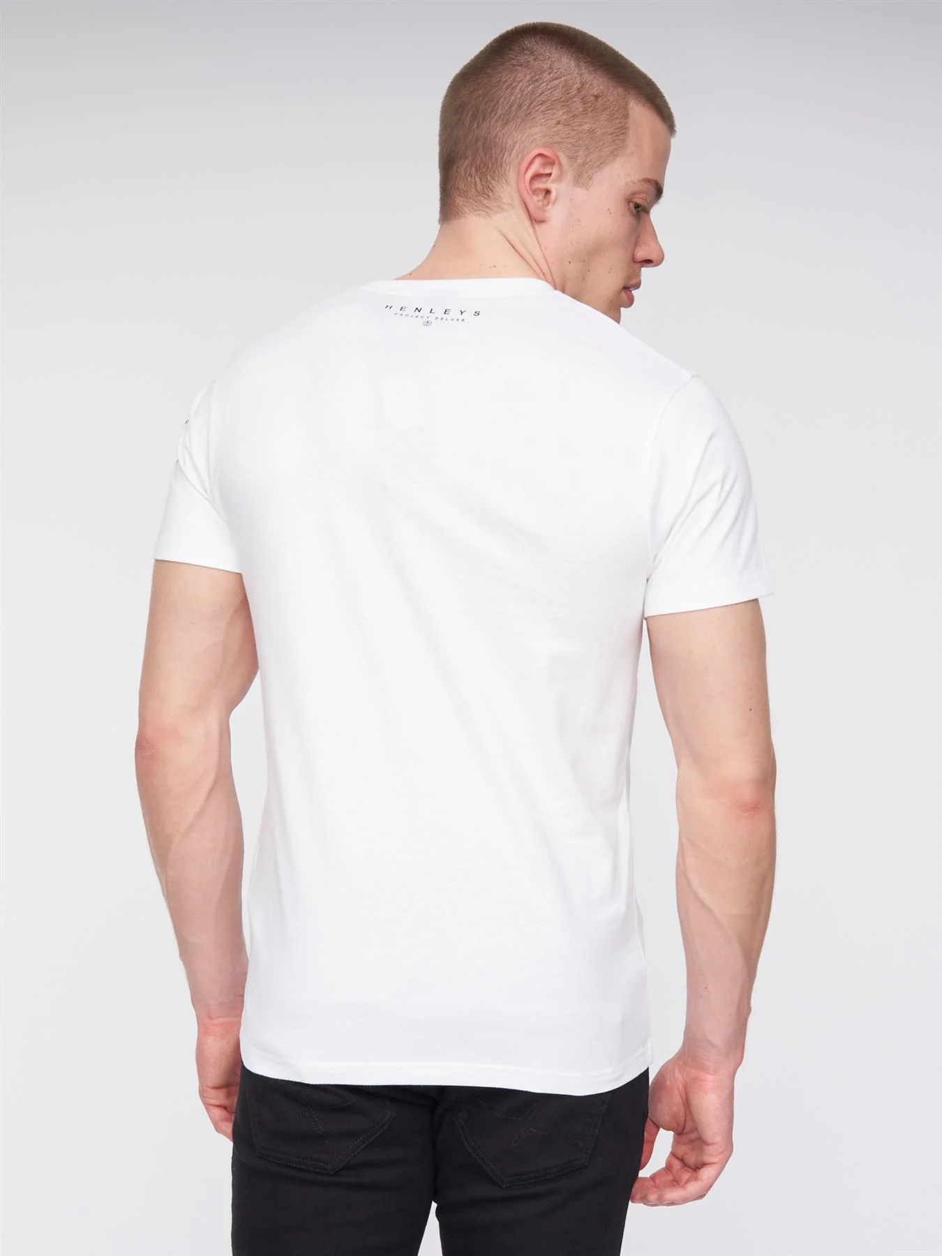 Kilhen T-Shirt White - Image 4