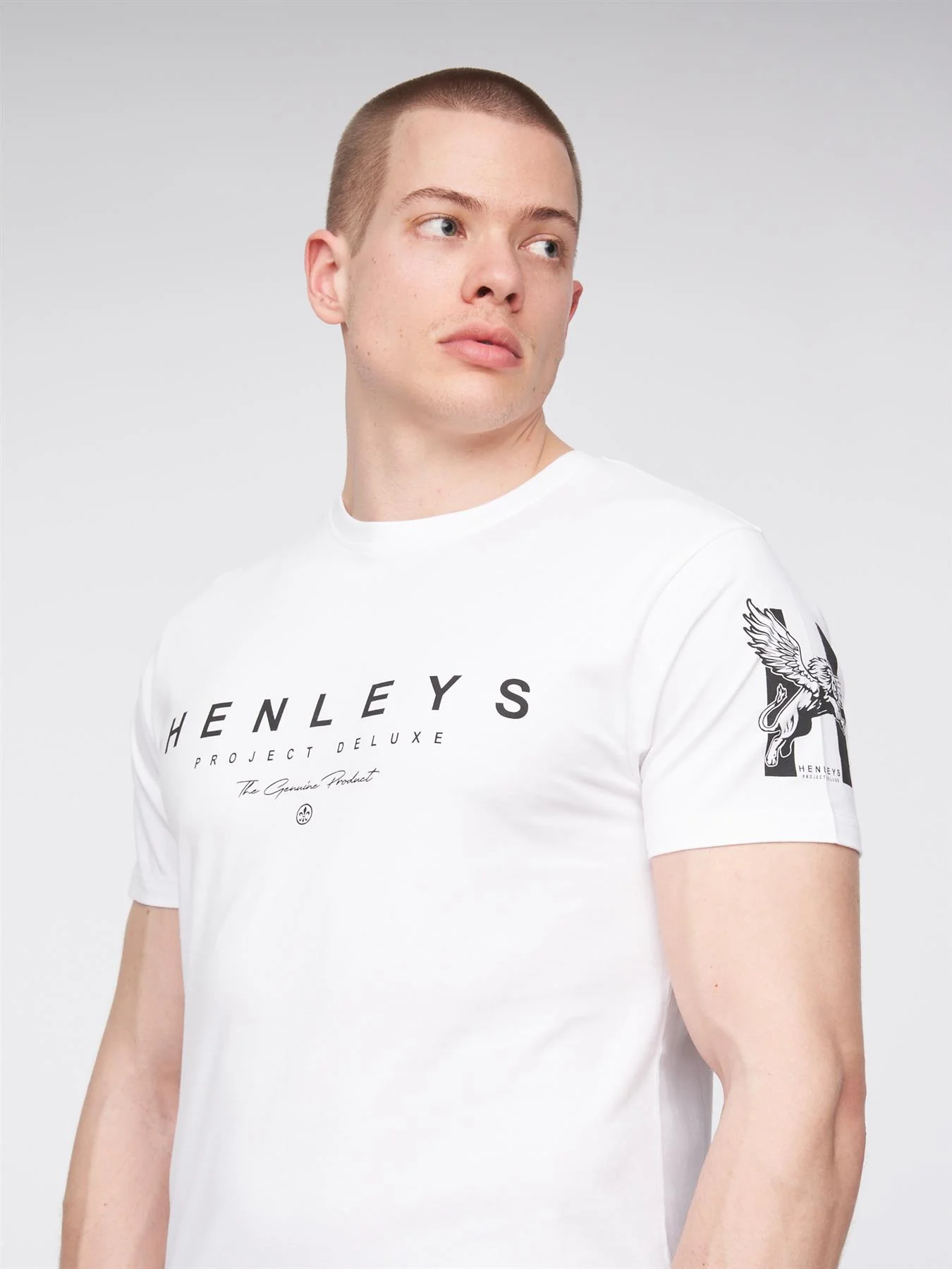 Kilhen T-Shirt White - Image 5