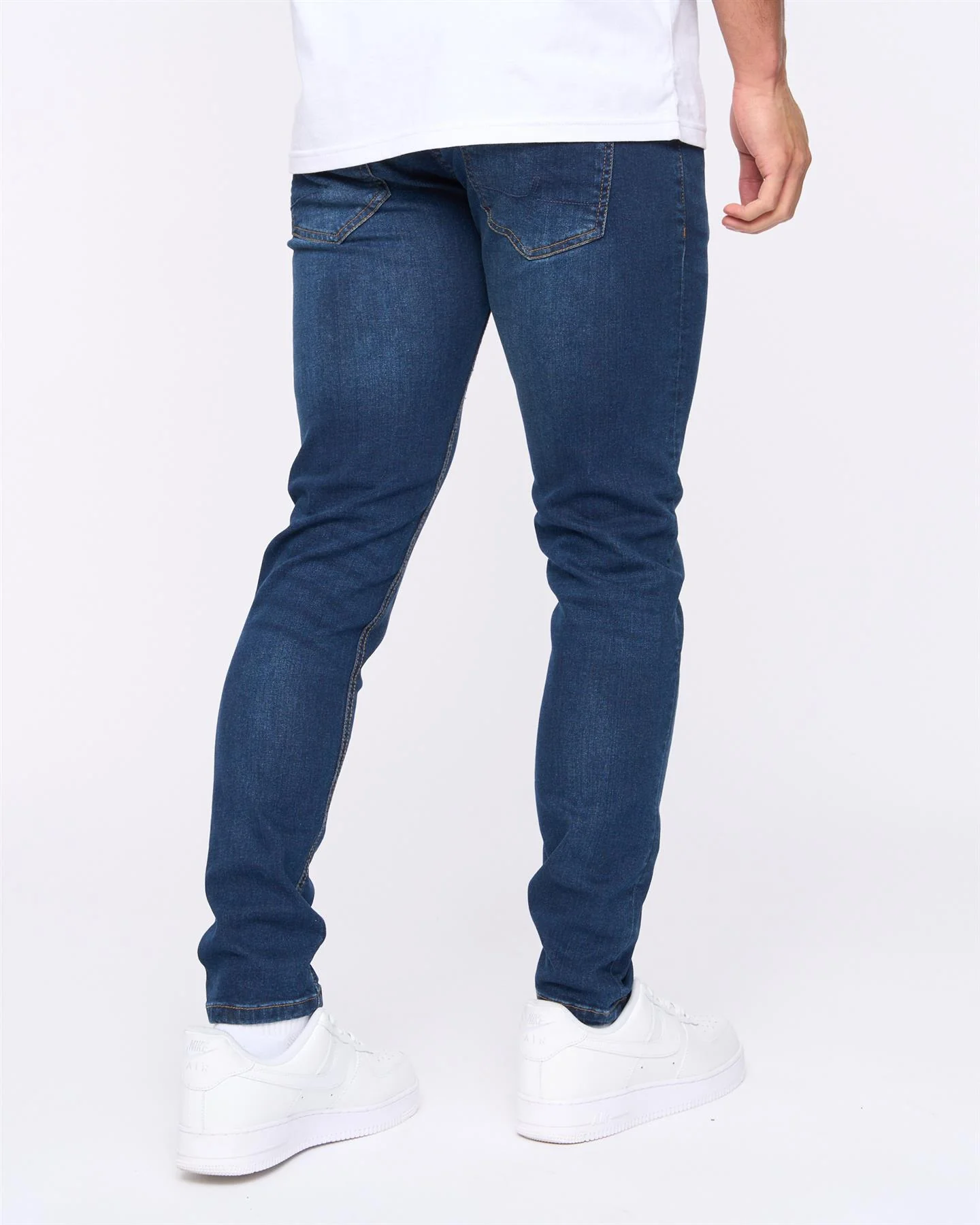 Mayhen Slim Fit Jeans Dark Wash - Image 4