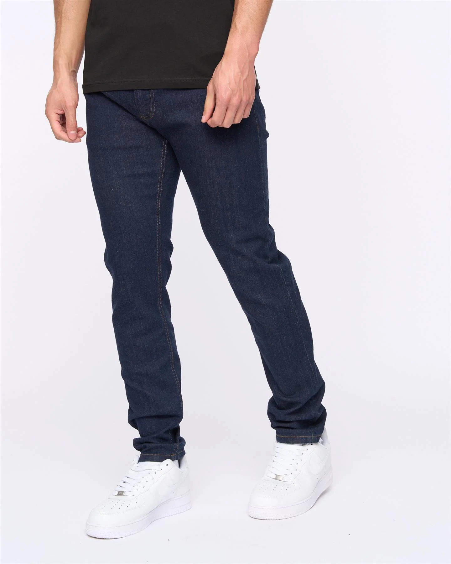 Mayhen Slim Fit Jeans Raw