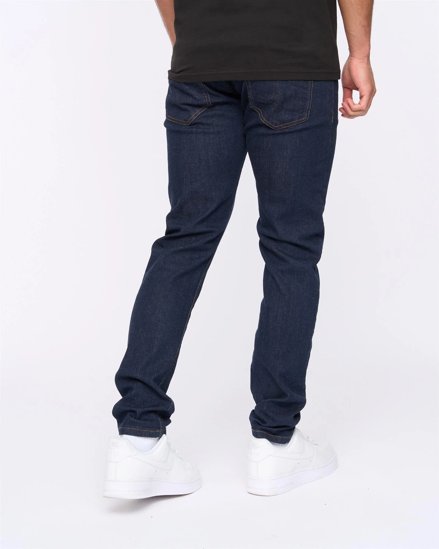 Mayhen Slim Fit Jeans Raw - Image 4