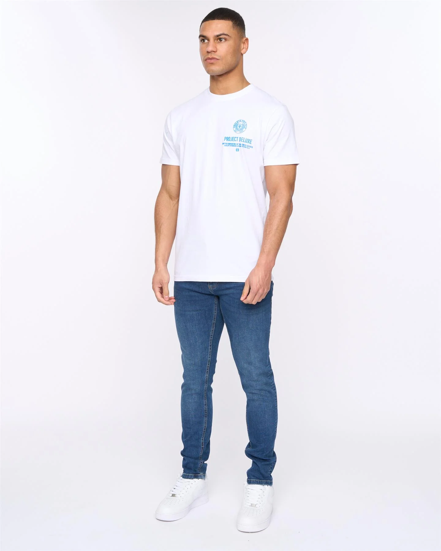 Mayhen Slim Fit Jeans Stone Wash - Image 2