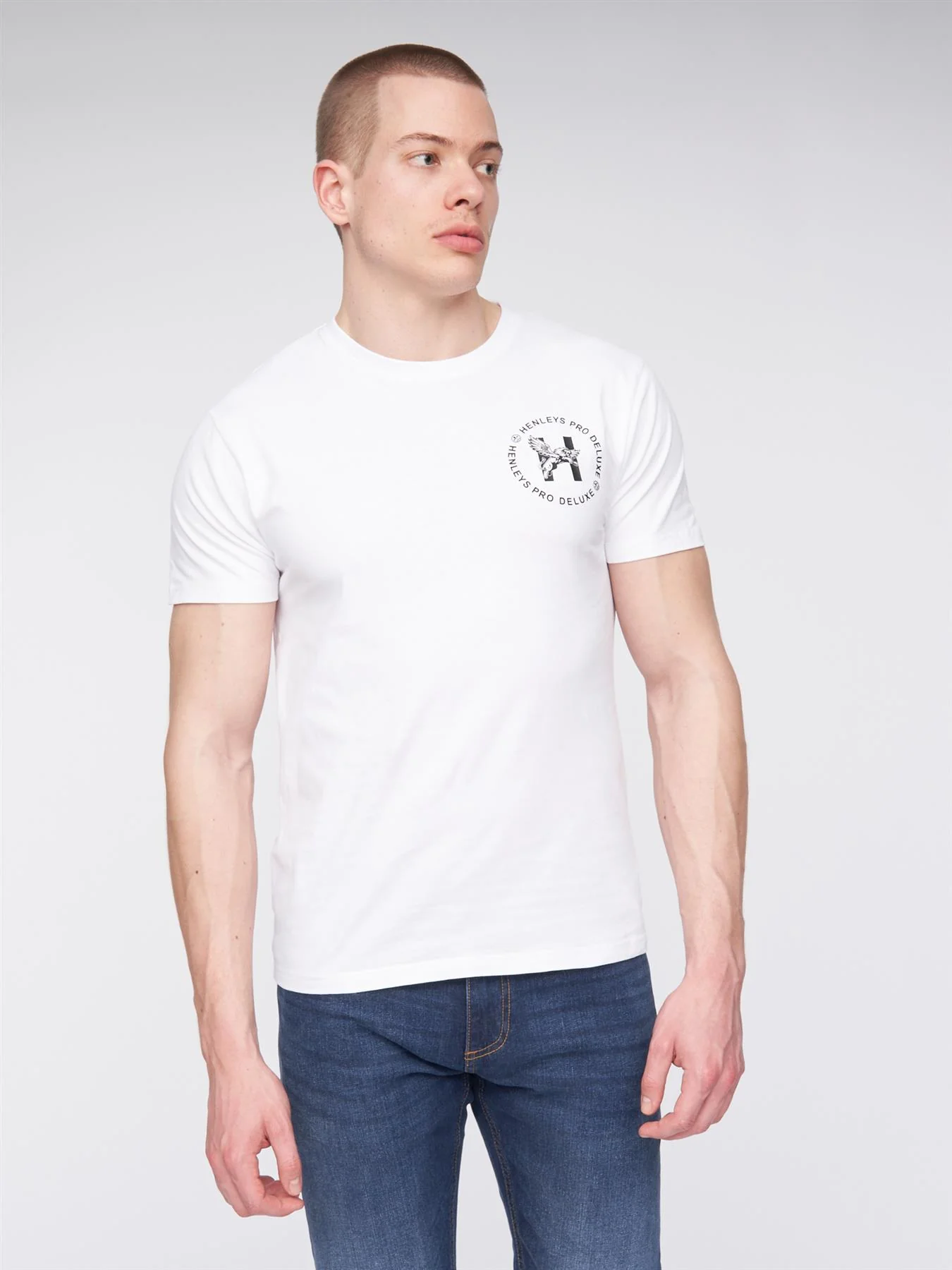 Metafone T-Shirt White - Image 3