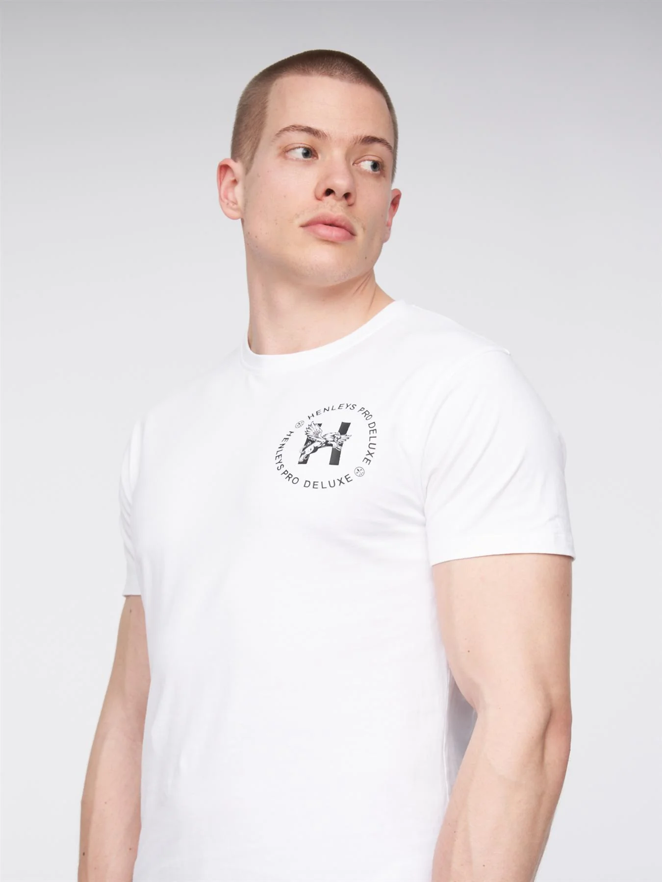 Metafone T-Shirt White - Image 5