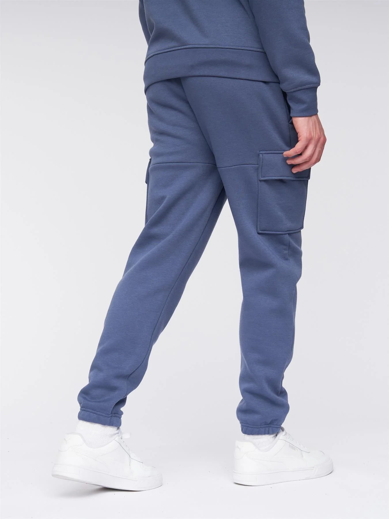 Moorehen Joggers Deep Blue - Image 4