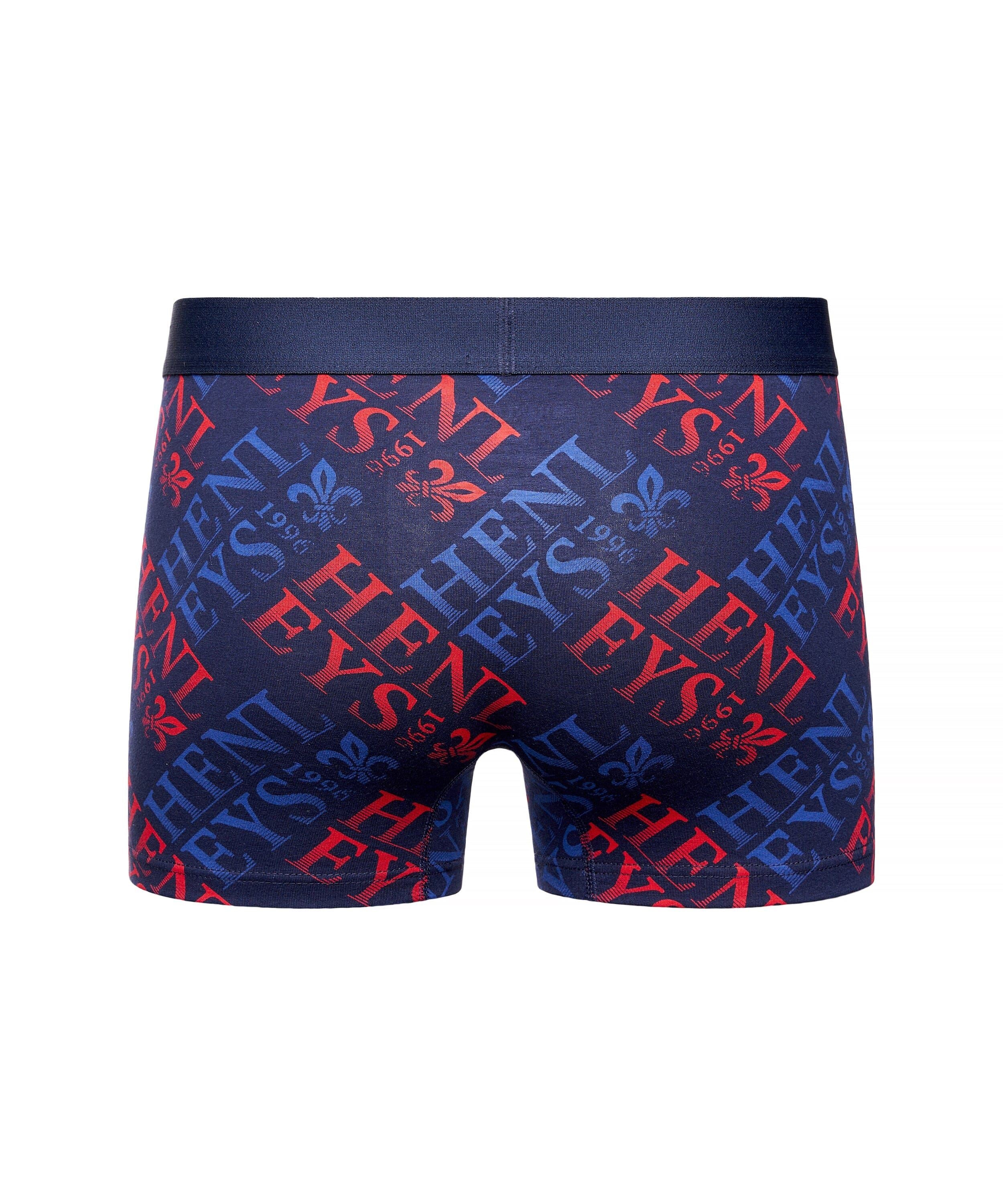 Rutlers Boxers 3pk Assorted - Image 3