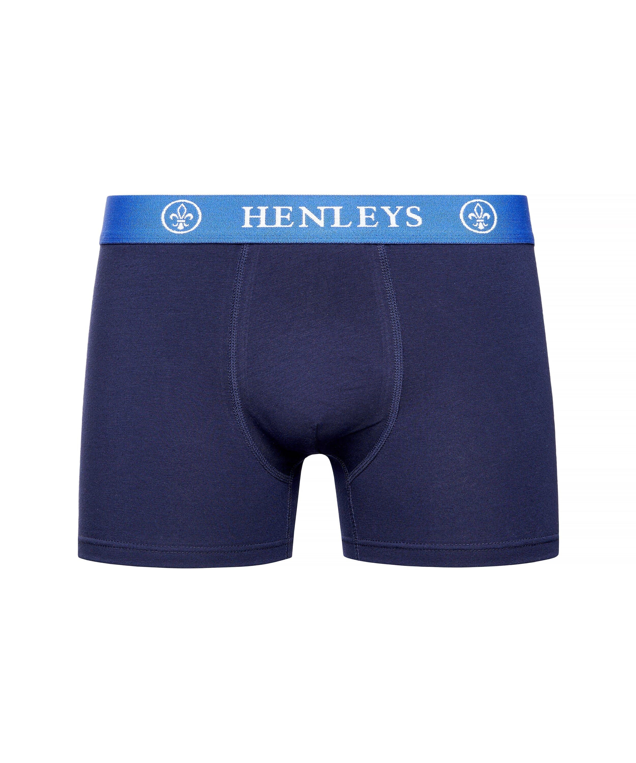Rutlers Boxers 3pk Assorted - Image 4