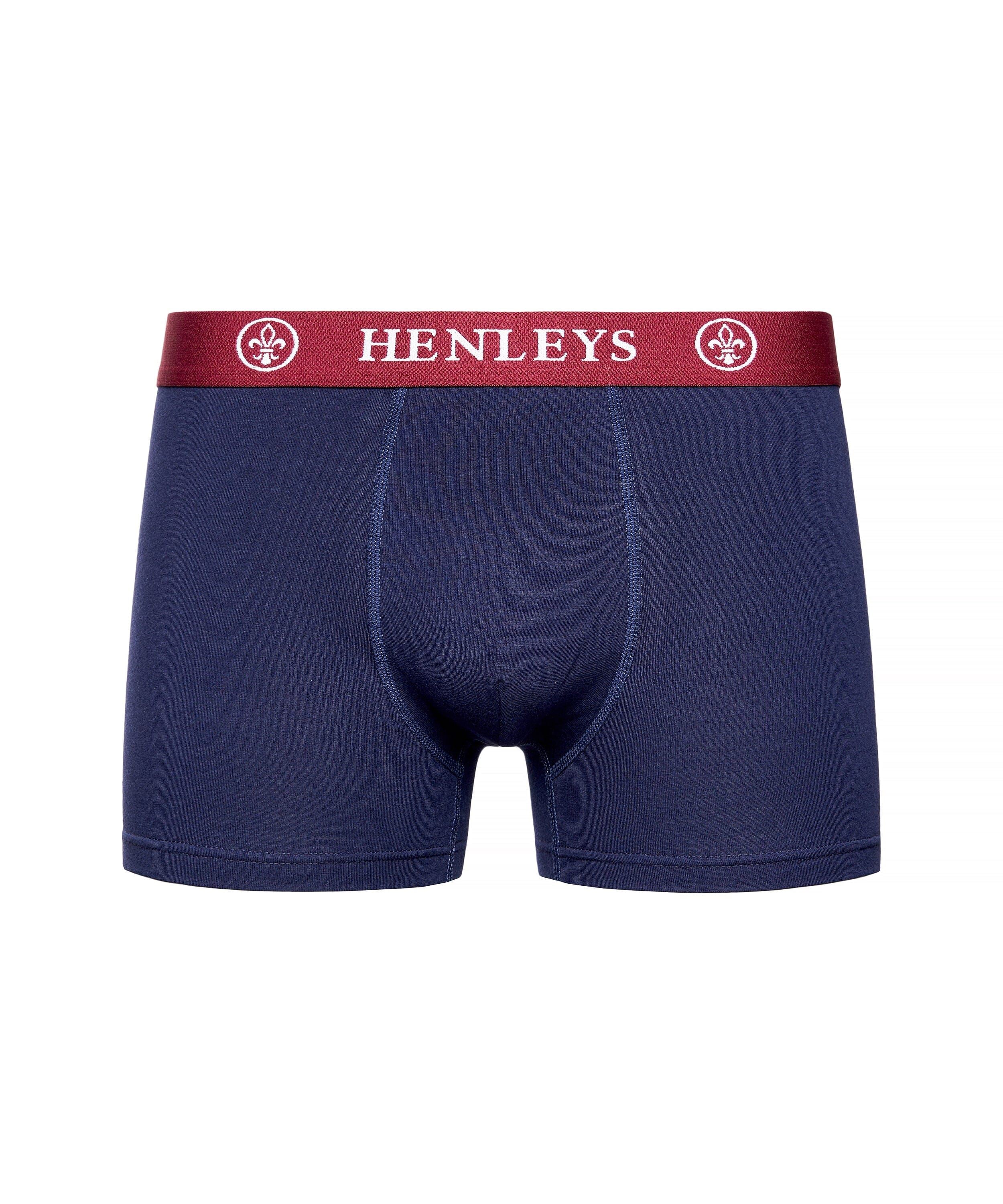Rutlers Boxers 3pk Assorted - Image 5