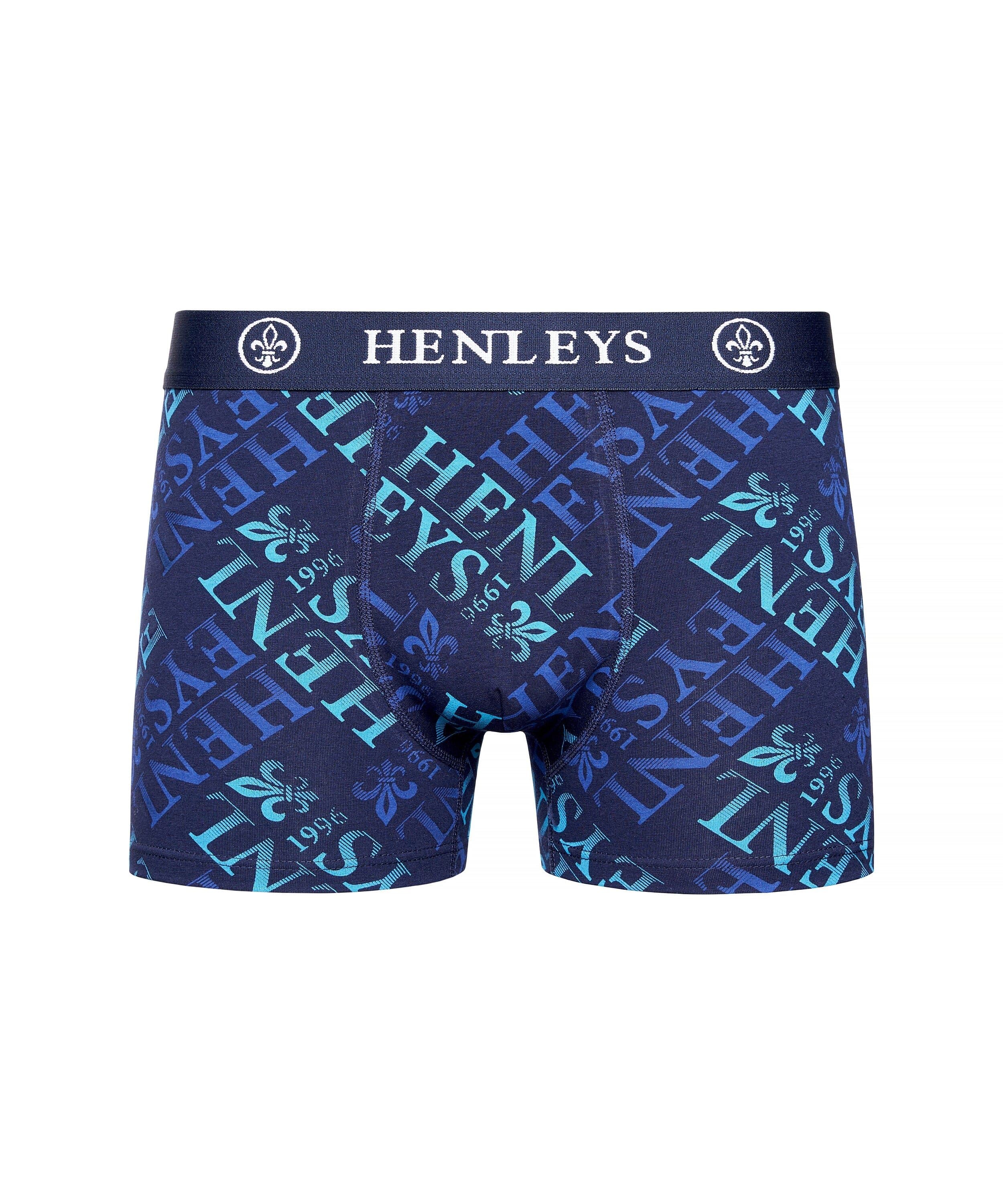 Rutling Boxers 5pk Assorted - Image 2