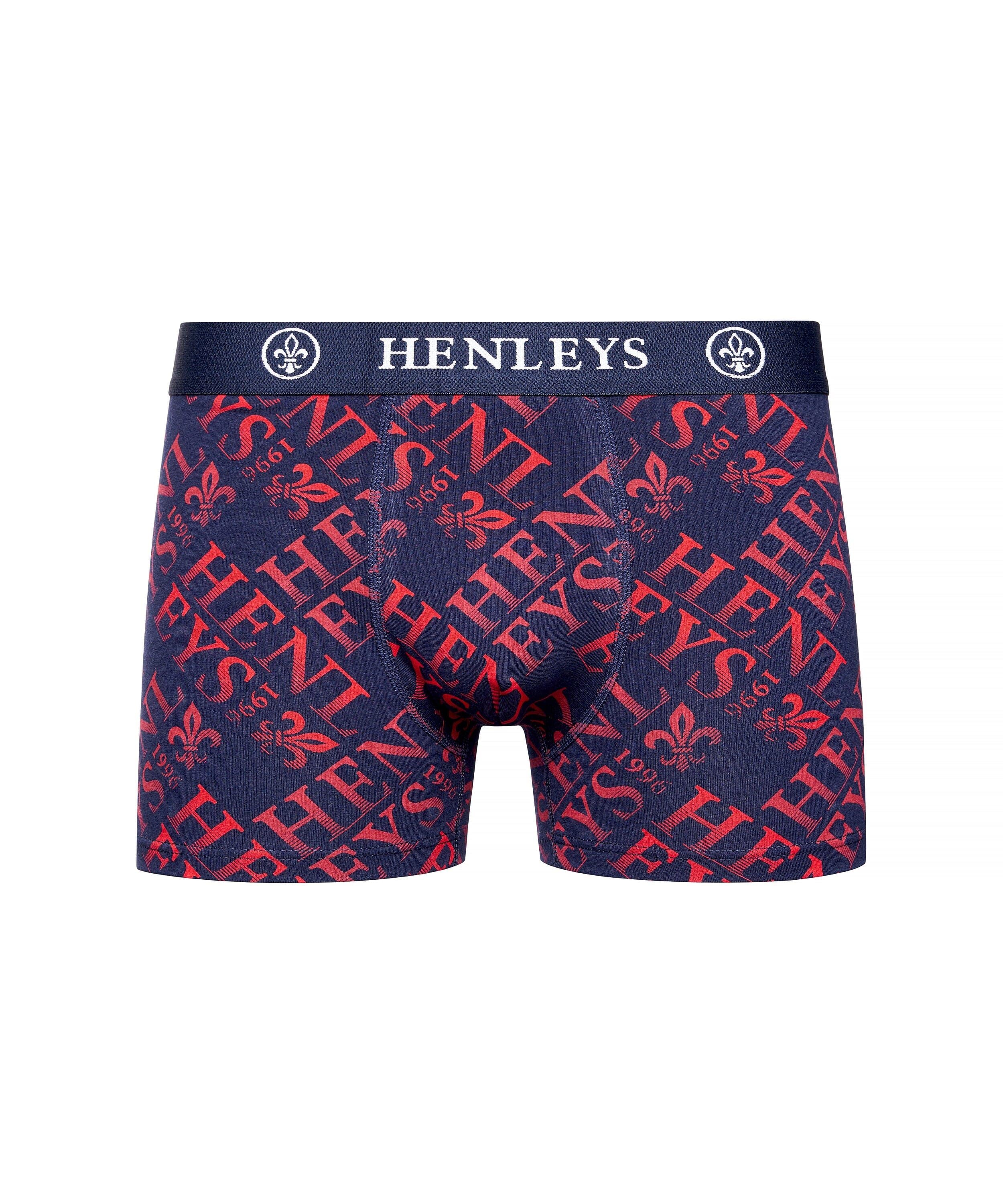 Rutling Boxers 5pk Assorted - Image 4