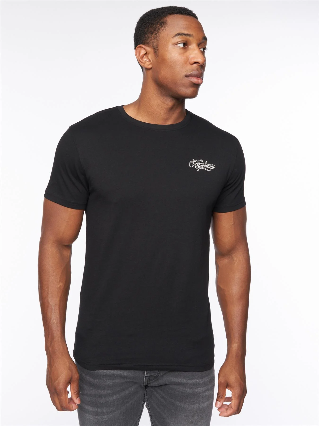 Script T-Shirt 5pk Assorted - Image 2