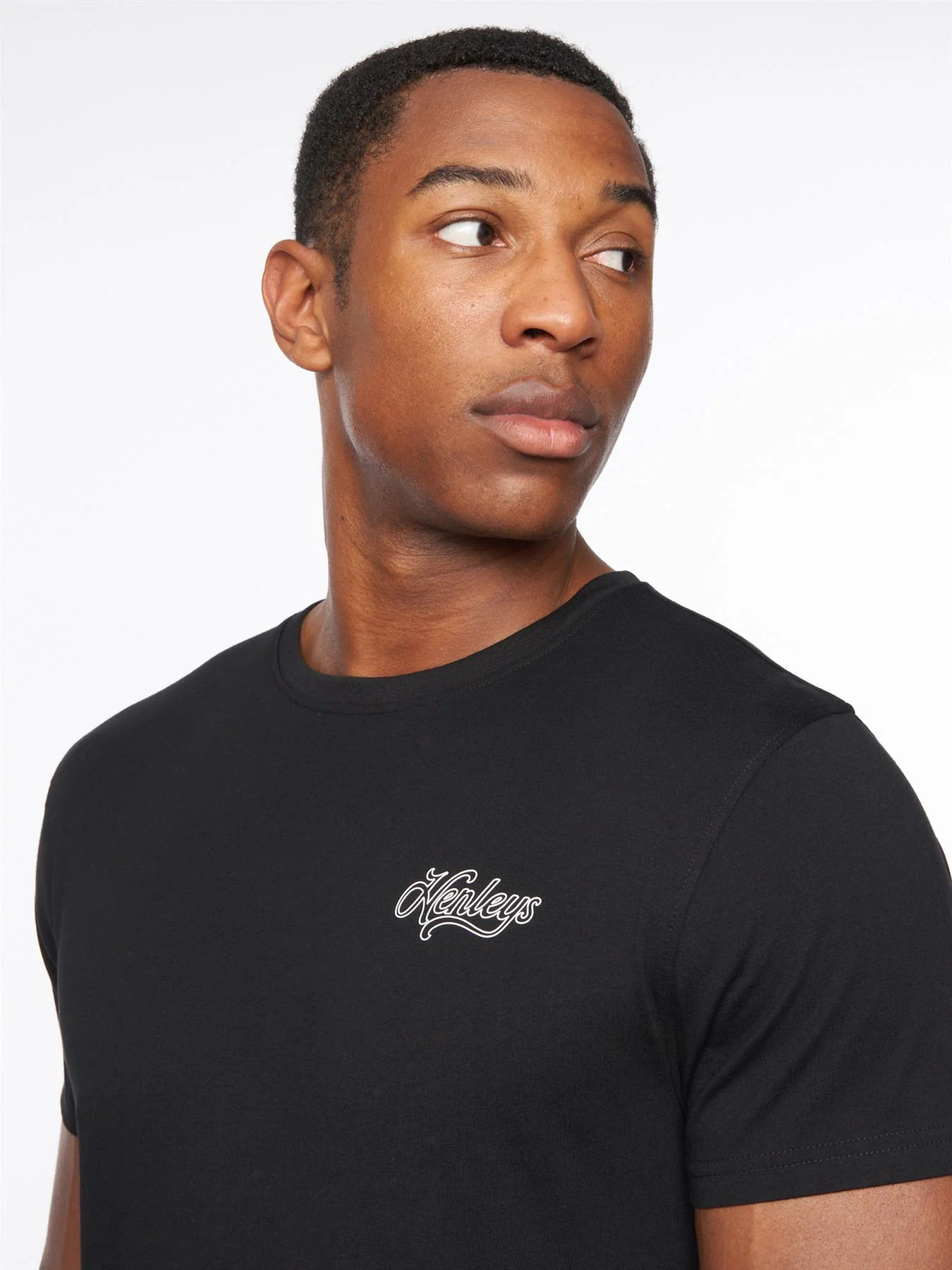 Script T-Shirt 5pk Assorted - Image 3