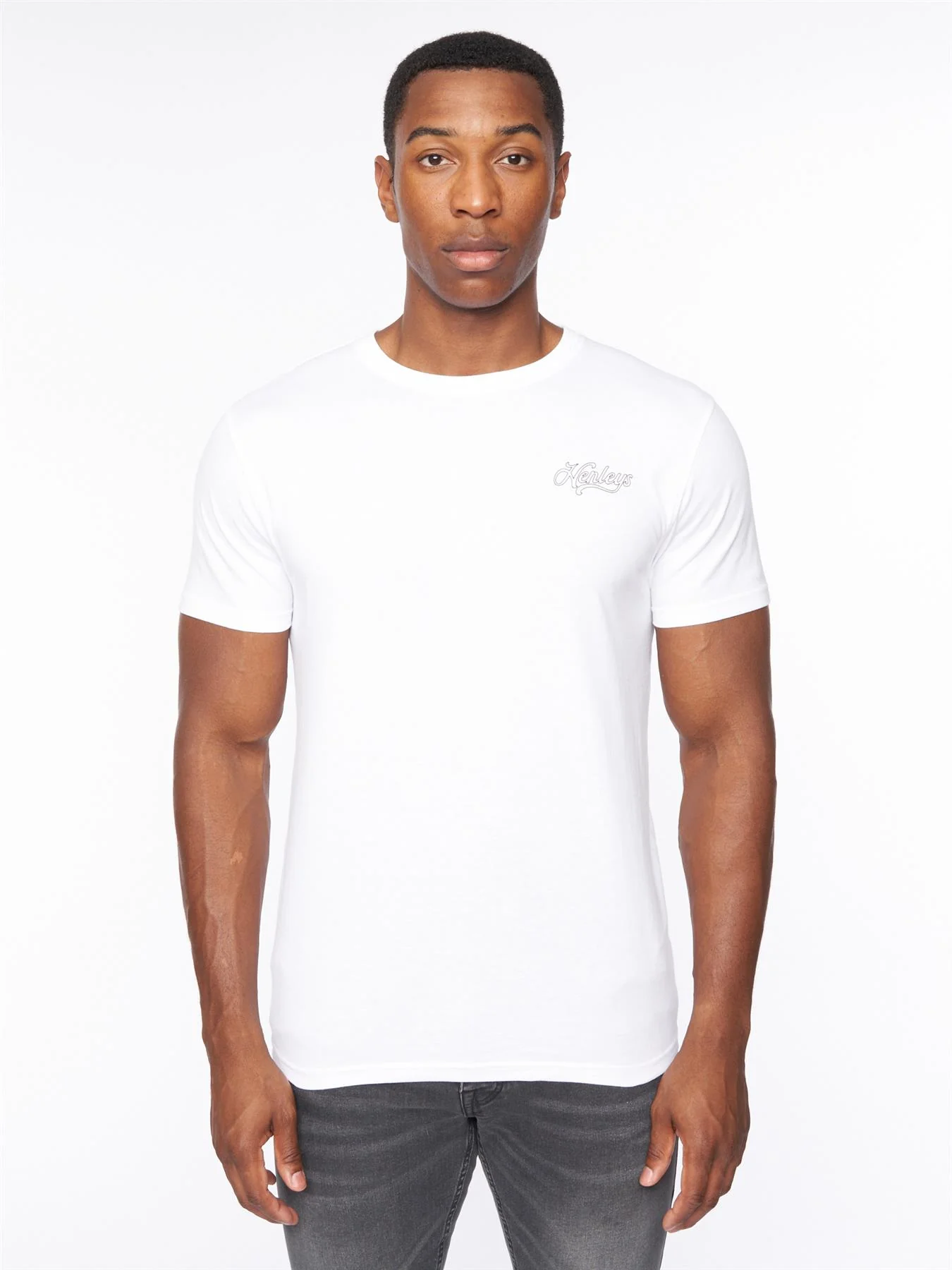 Script T-Shirt 5pk Assorted - Image 4