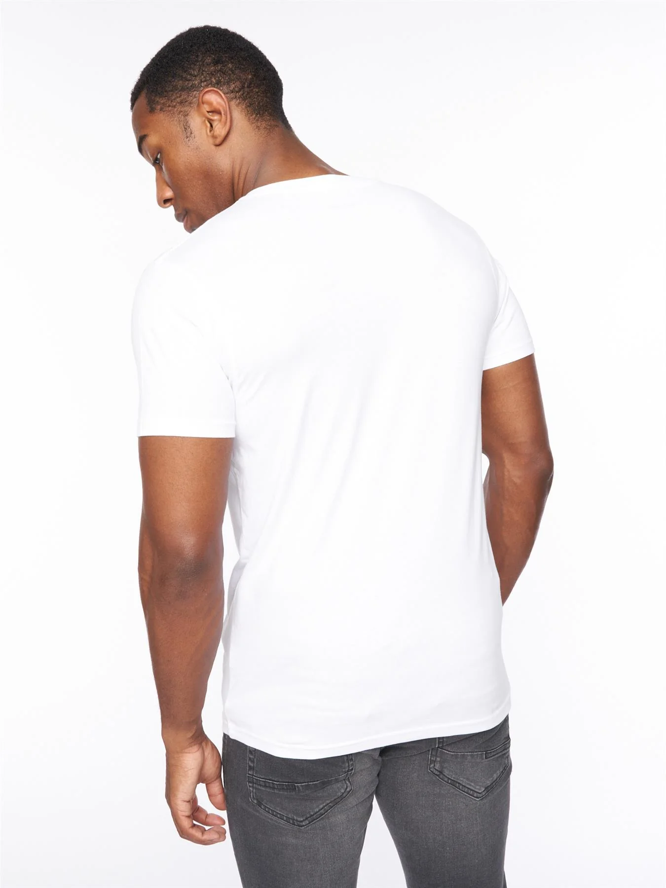 Script T-Shirt 5pk Assorted - Image 5