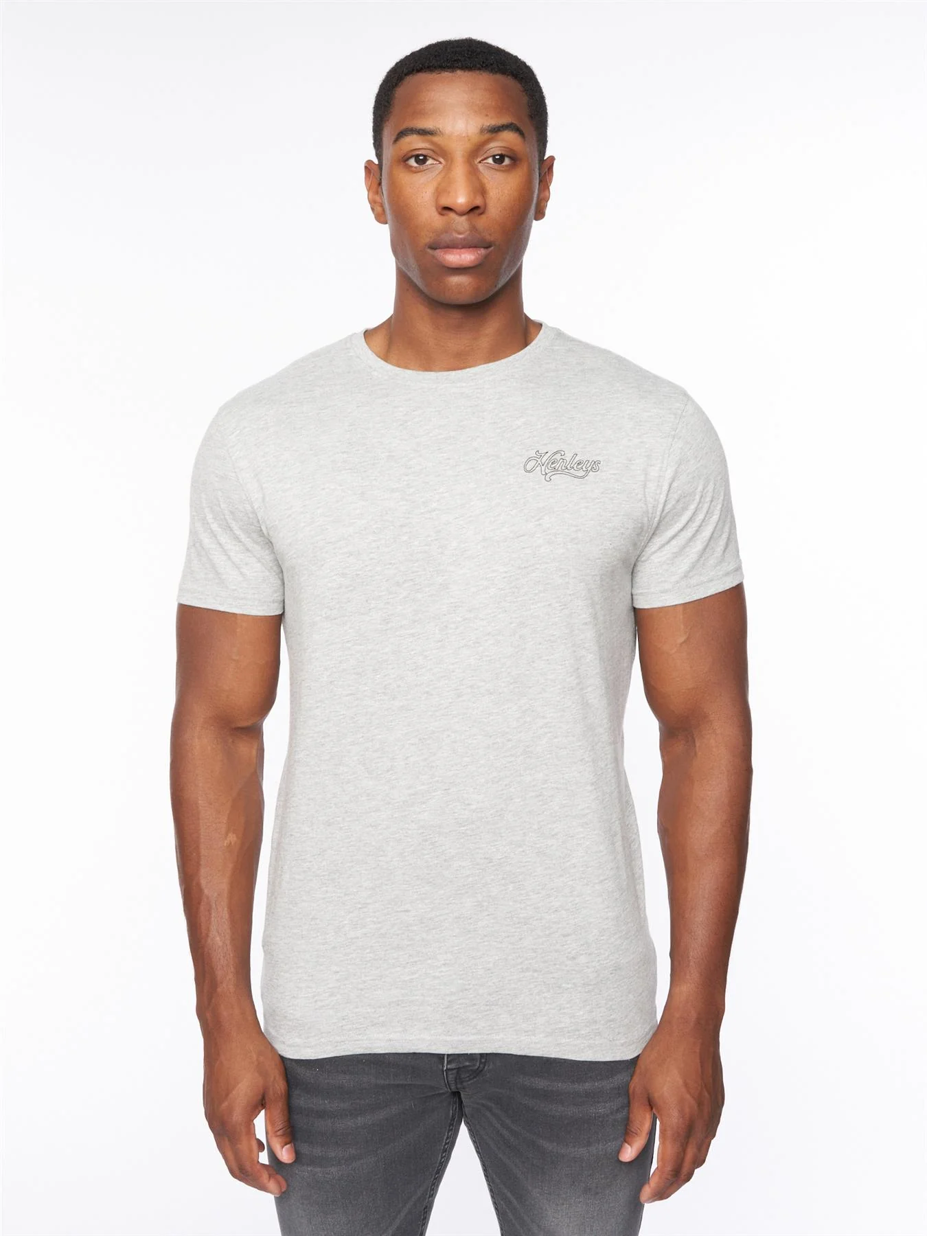 Script T-Shirt 5pk Assorted - Image 6