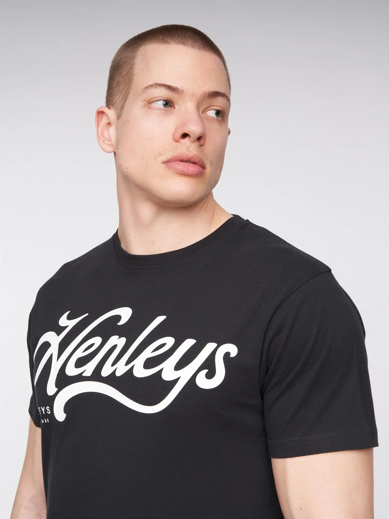 Scripthen T-Shirt Black - Image 5
