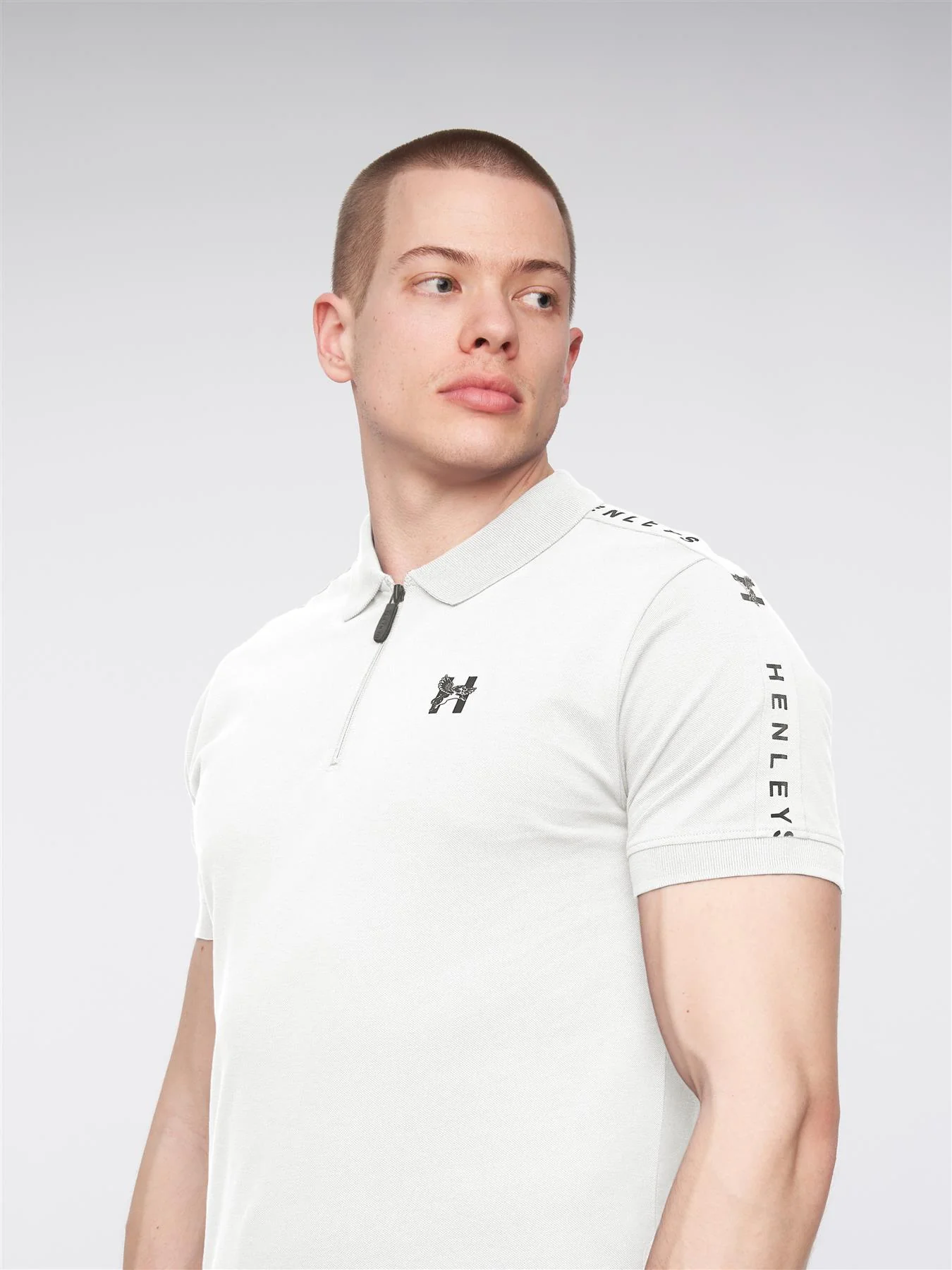 Tapehen Polo White - Image 5