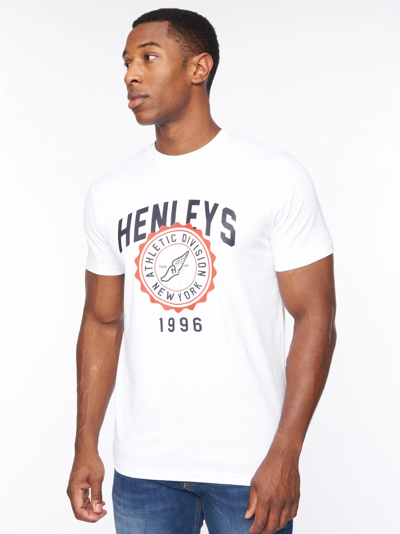 Tipton T-Shirt Optic White - Image 2