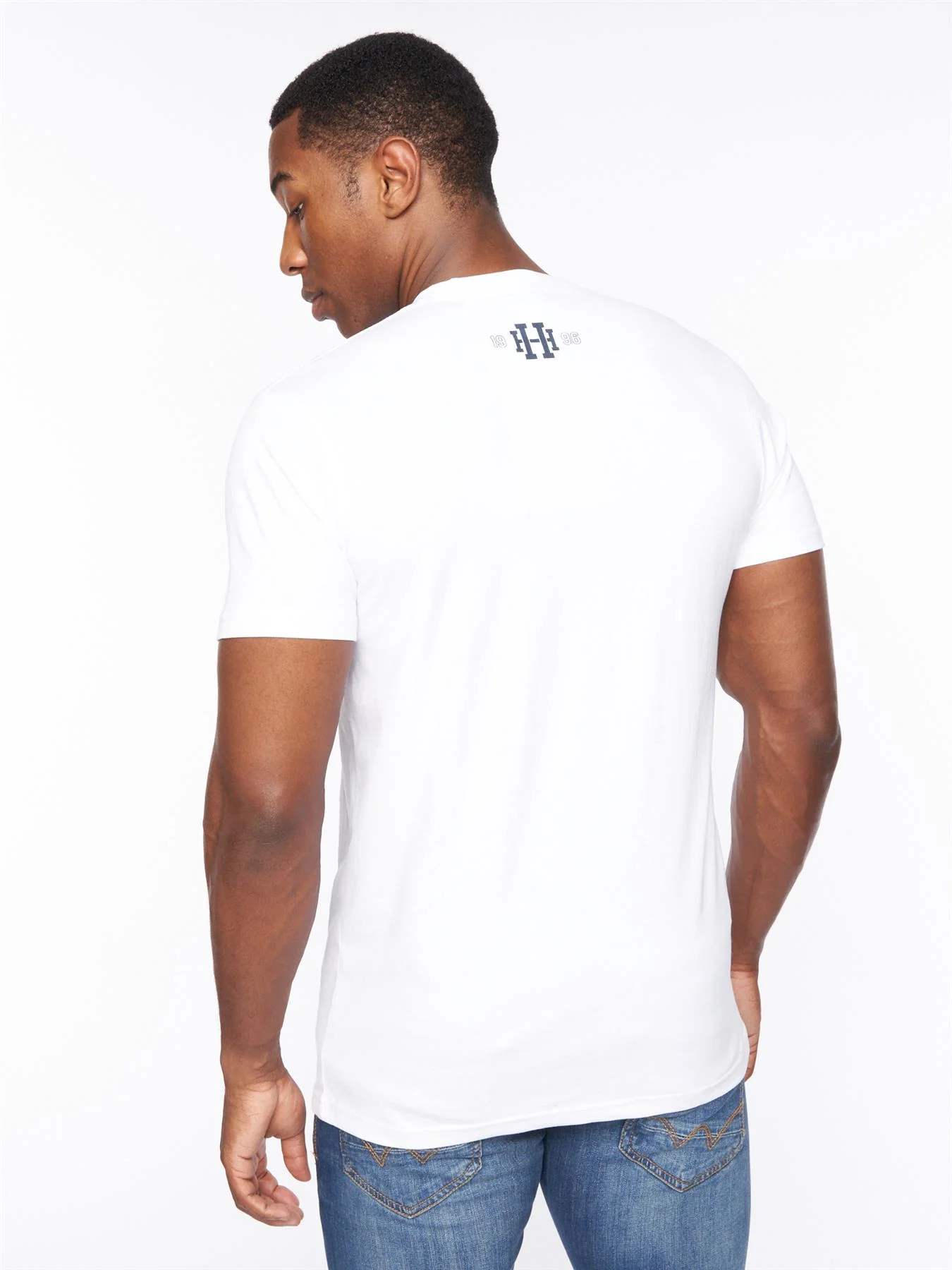 Tipton T-Shirt Optic White - Image 3