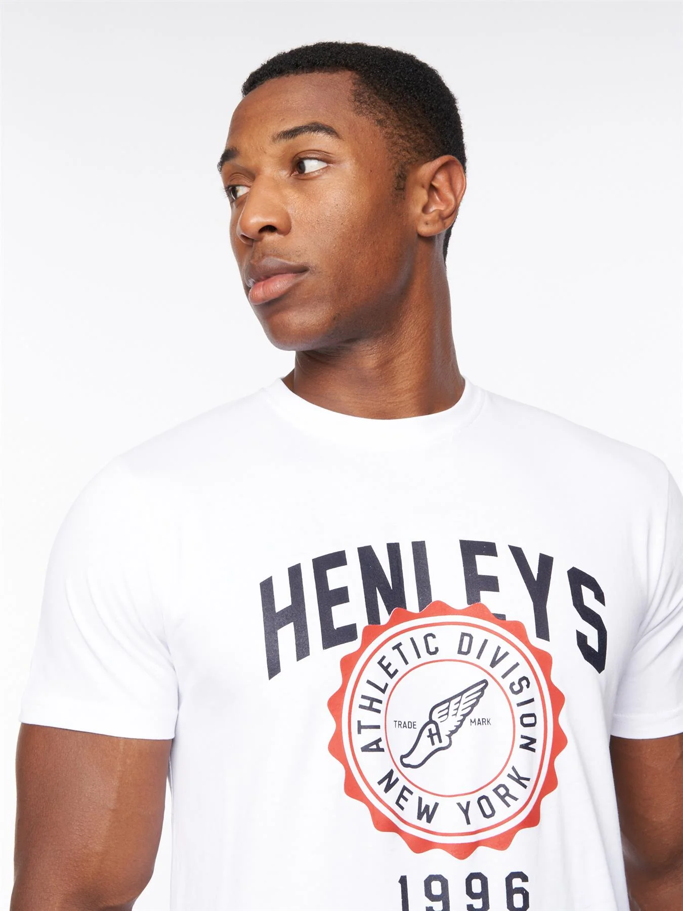 Tipton T-Shirt Optic White - Image 4