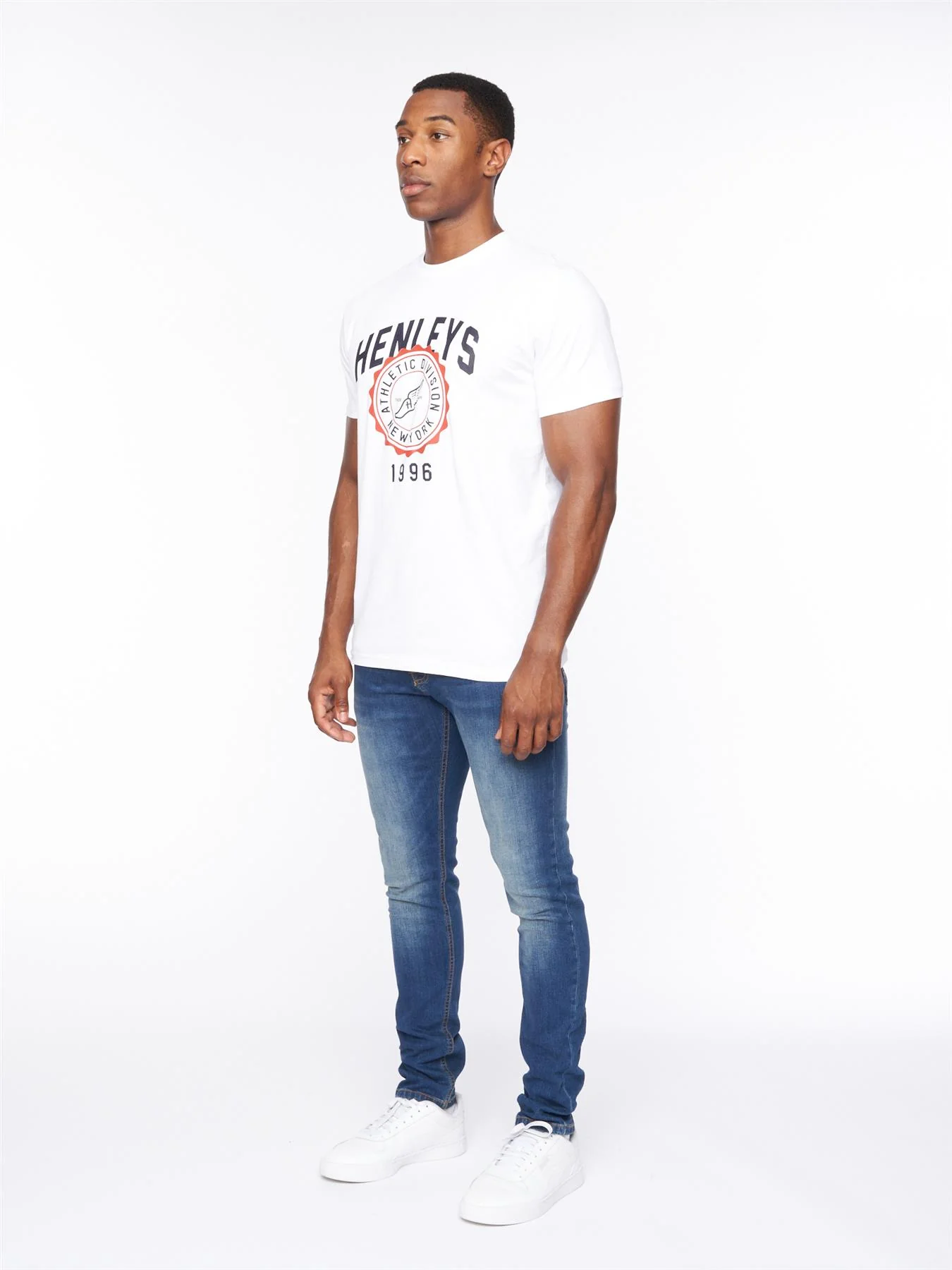 Tipton T-Shirt Optic White - Image 5