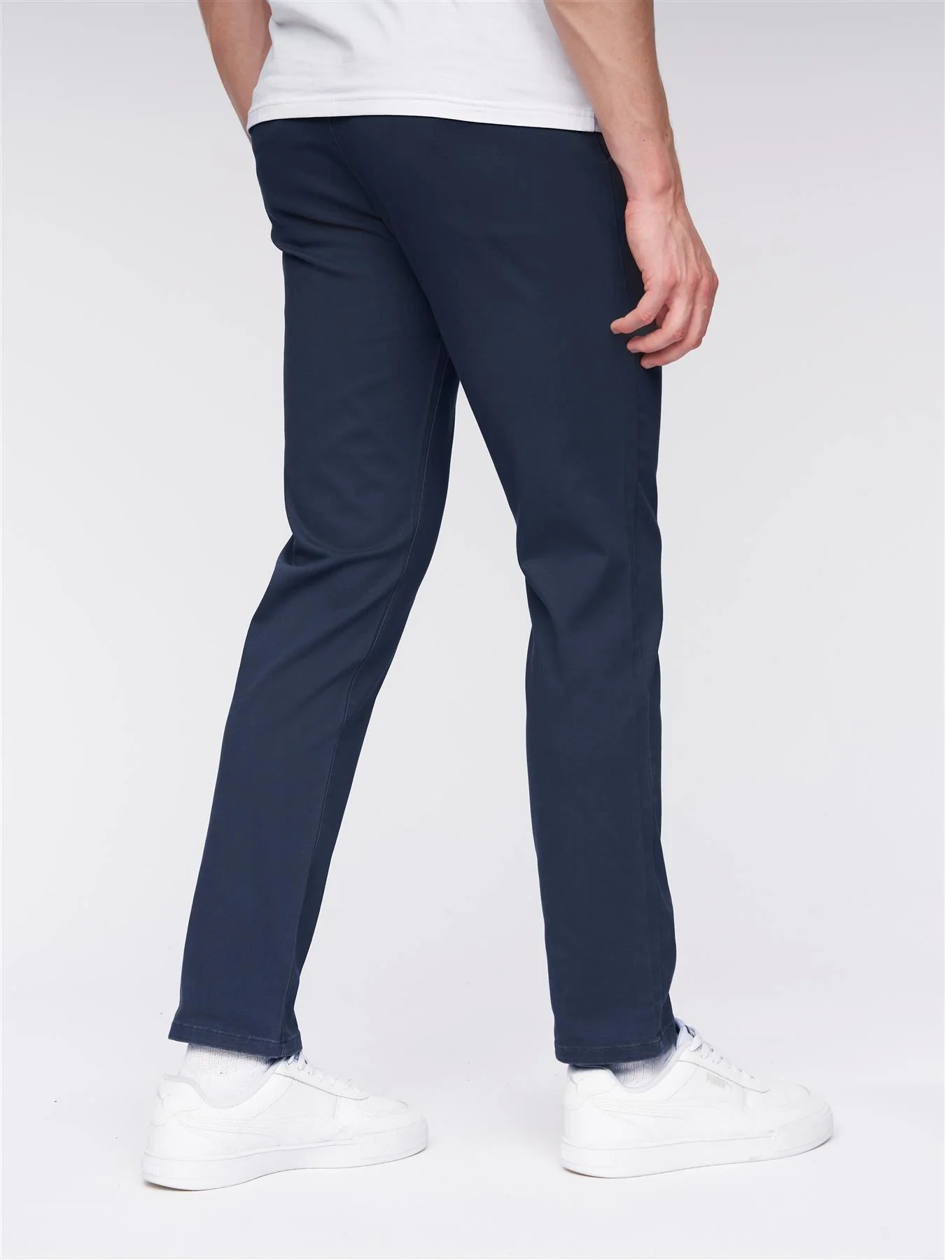 Visit Chinos Blue - Image 3