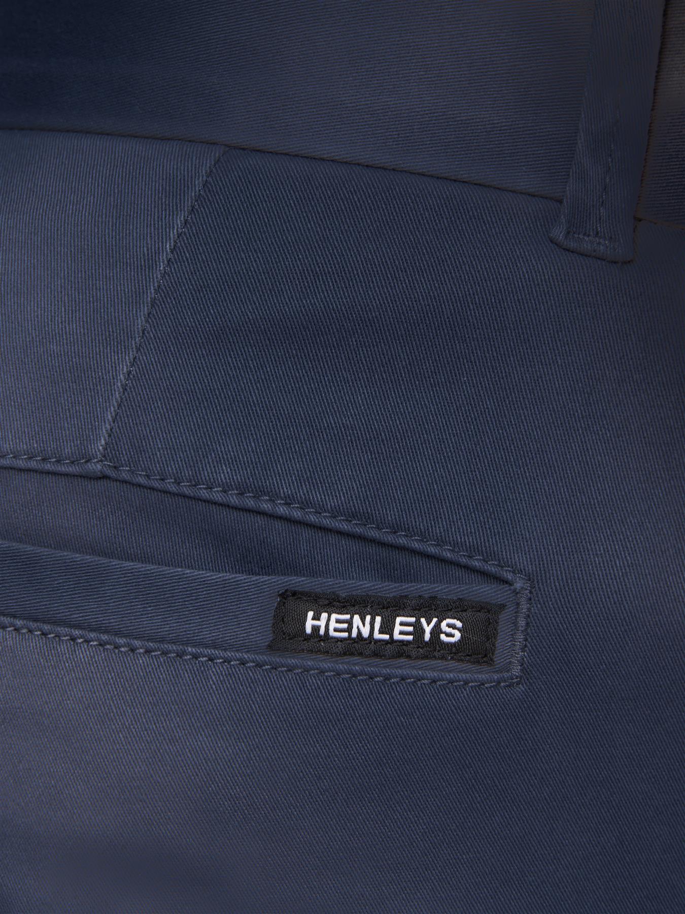 Visit Chinos Blue - Image 4